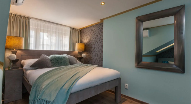 Gorgeous Prague Rooms