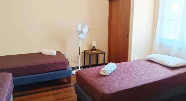 Casa del lado Santiago Providencia
