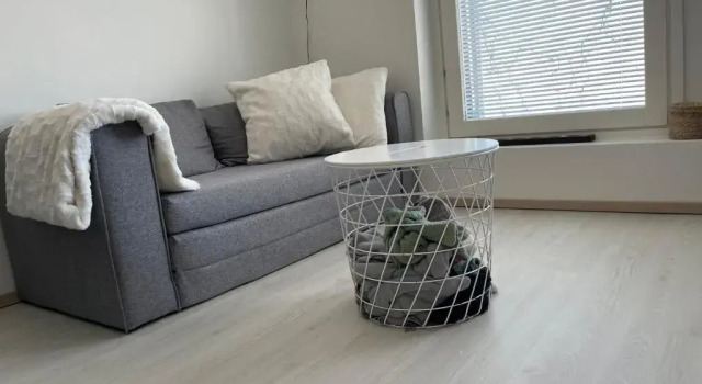 Arctic Penthouse Studio with FREE parking and high-speed Wi-Fi