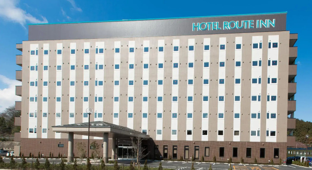 Двухместный номер Standard Hotel Route-Inn Higashiomi Yokaichi Ekimae