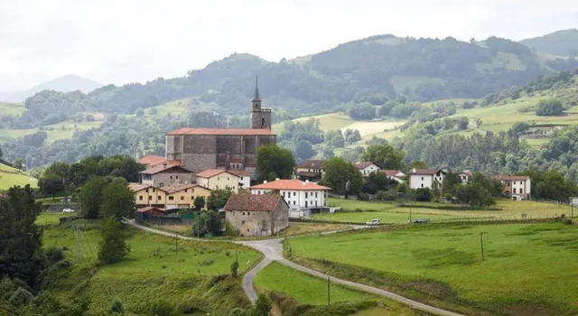 Casa rural a 10 minutos de San Sebastian, Prenota Hotel Asteasu Guipúzcoa