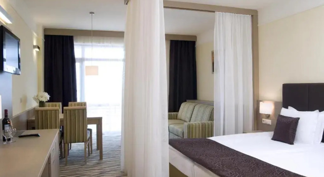 Студия Executive Flamingo Grand Hotel & Spa