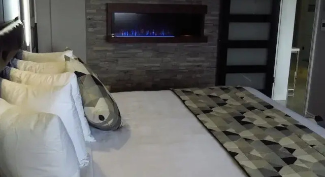Номер Luxury Dockside Suites