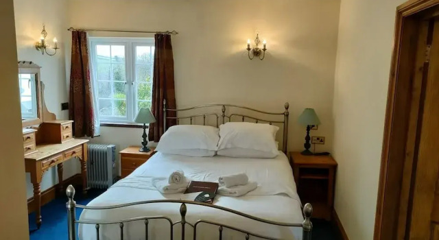 Номер Superior Great Trethew Manor Hotel & Restaurant