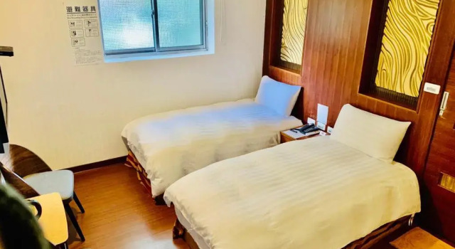 Двухместный номер Standard Dafong Hotel