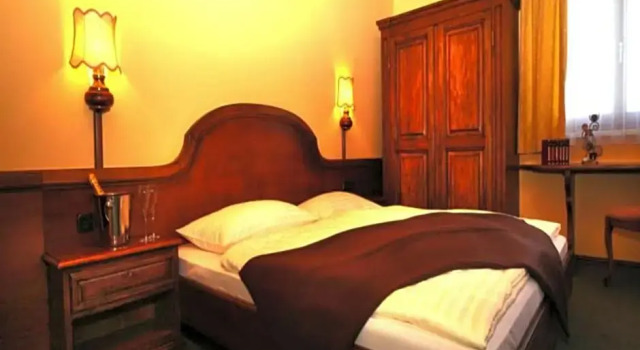 Номер Standard Hotel Hahnbaum