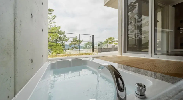 Goseong Hansan Marina Resort, Boek Resort Hotels in Gangwon-Do met parkeren, Parkeren