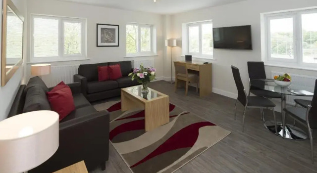 Апартаменты Deluxe Beneficial House by House of Fisher