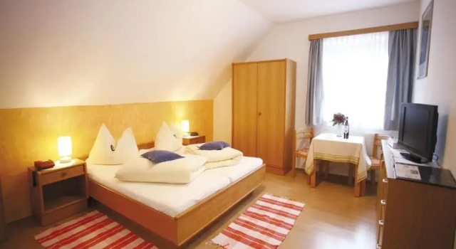 Номер Standard Gästehaus Hobelleitner