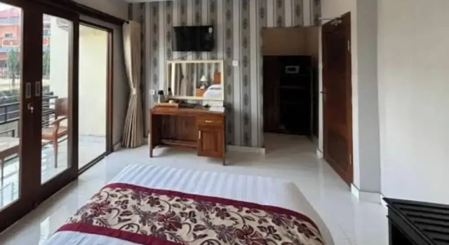 Номер Standard Edotel Greenland Hotel by Aligna Hospitality
