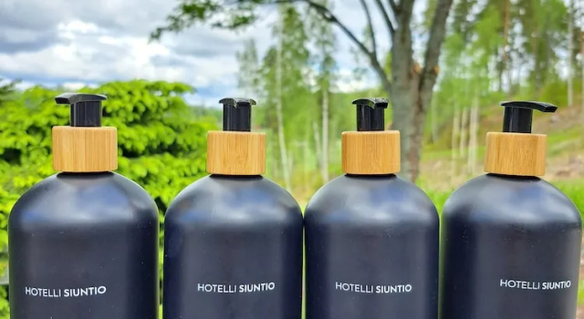 Двухместный номер Superior Hotelli Siuntio