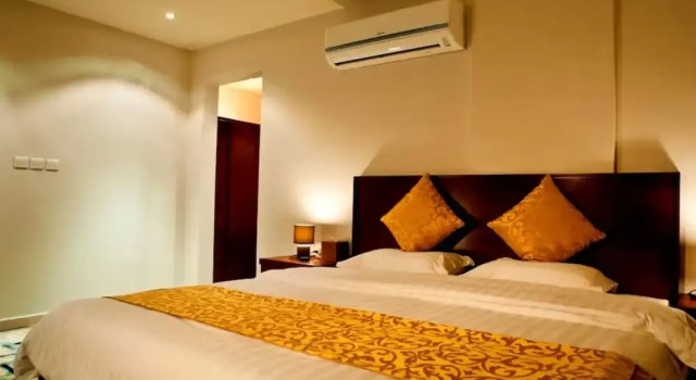 Executive Suites, Varaa Hotelli Hotellit Riyadh Region aamiaisella, Aamiainen