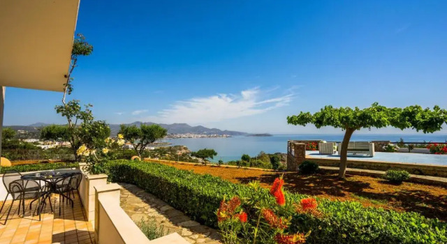 Апартаменты Superior Panorama Villas