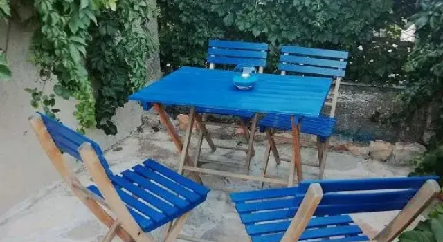 Студия Blue Holidays Apartment