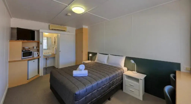 Двухместный номер Standard Goondiwindi Motel