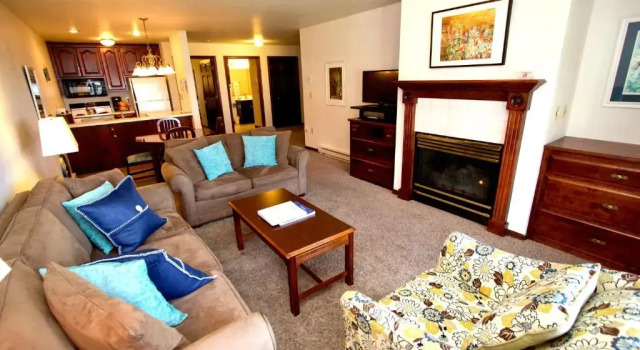 Люкс Baileys Harbor Yacht Club Resort