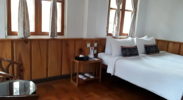 Confort chambre Hillock Villa