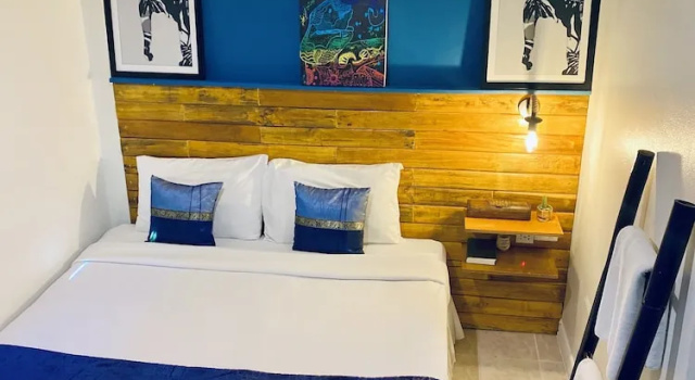 Двухместный номер Standard BH Baan Paradise Hotel Patong