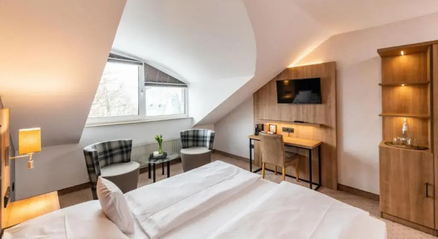 Двухместный номер Standard Göbels Sophien Hotel