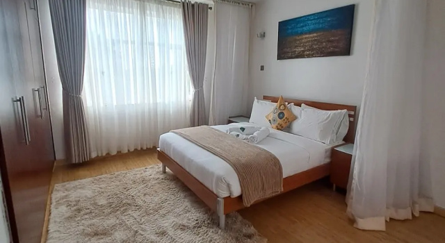 Апартаменты с 2 комнатами Golf View Serviced Apartments