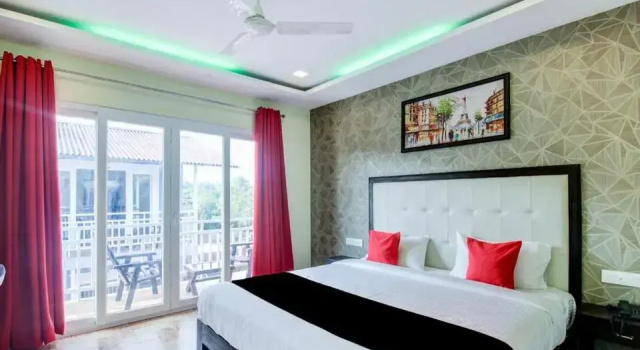 Sea Shell Beach Cottages & Suite, Rezerwuj Hotel Hotele w Arambol z basenem, Basen