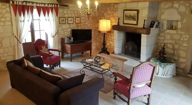 Chateau de Salvert - Gites
