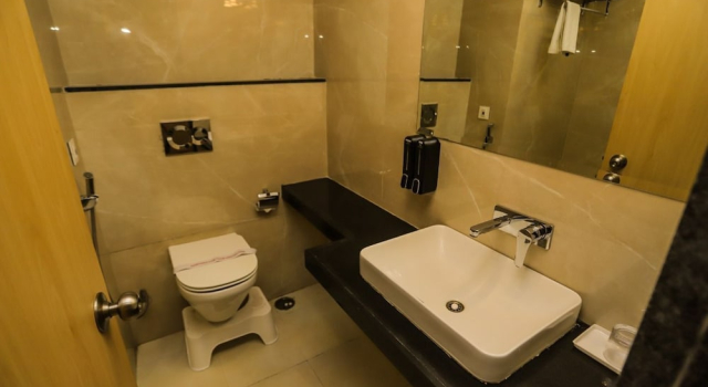 Люкс Hotel Aarunya Royale