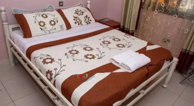 Phòng Superior phòng D'lykerz Hotel