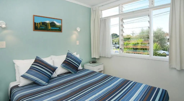 Номер Superior Aarangi Motel