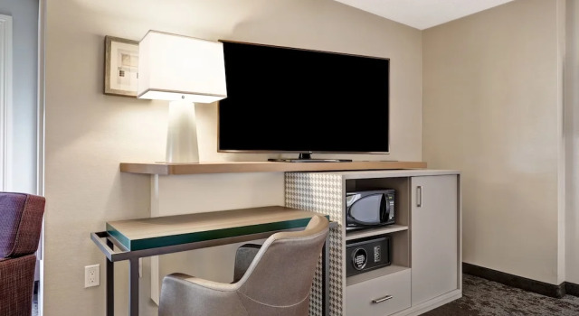 Двухместный люкс Holiday Inn - Ottawa Dwtn - Parliament Hill by IHG