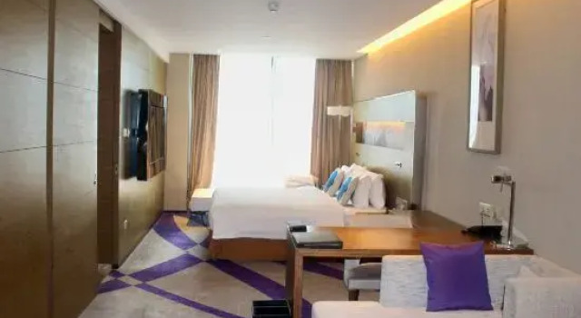 Suite Novotel Rizhao Suning