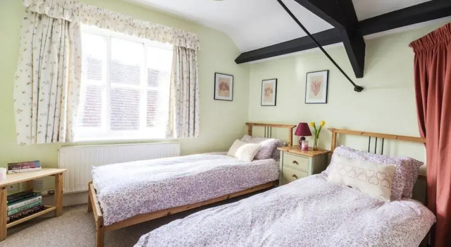 68a Cheap Street, Book Apartment Sherborne Dorset