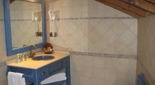 Семейный люкс с видом на реку Hotel Rural Los Frutales