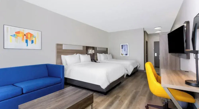 Люкс Holiday Inn Express & Suites Macclenny by IHG