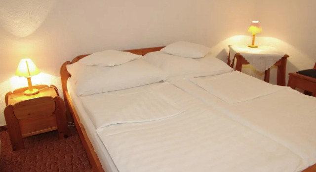 Номер Standard Fodor Hotel