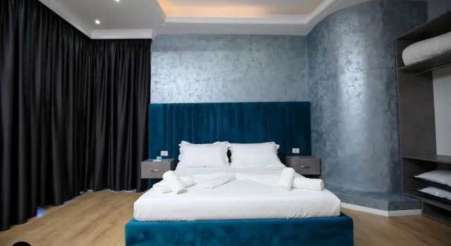 Deluxe Suite Skyhill rooms and suites