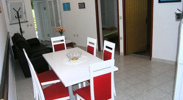 Apartments Miklic, Забронировать Апартаменты/квартира Апартаменты Крка, рядом с Krk Harbour, Апартаменты/квартира