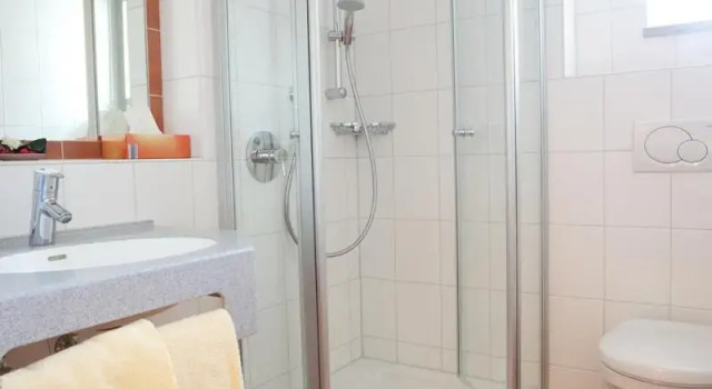 Двухместный номер Standard Gästehaus am Rastberg