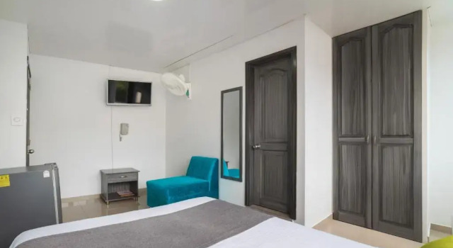 Одноместный номер Standard Hotel Exito