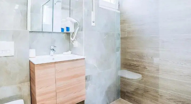 Двухместный номер Deluxe с балконом и с видом на море Hotel Adriatik 2