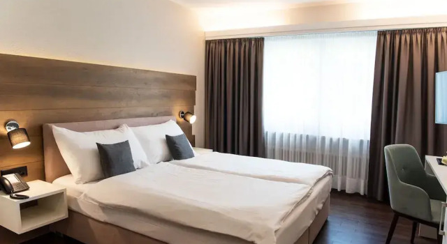 Двухместный номер Superior с видом на парк Hotel Polo
