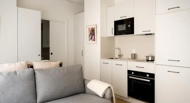 Студия Líbere Bilbao La Vieja