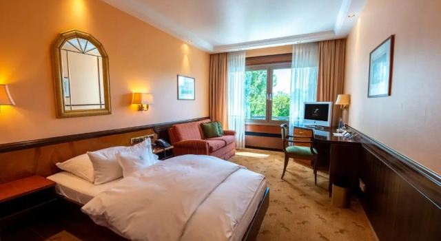 Одноместный номер Superior Insel-Hotel Heilbronn
