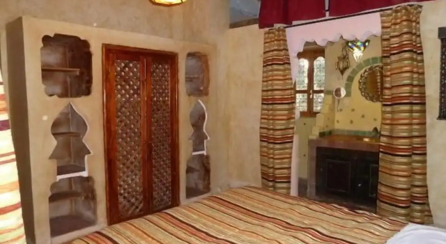 Номер Luxury Sawadi Ecolodge