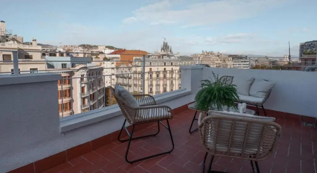 Апартаменты Friendly Rentals Gran Via