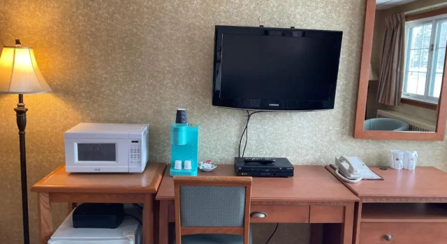 Номер Economy Motel & Hotel La Paysanne
