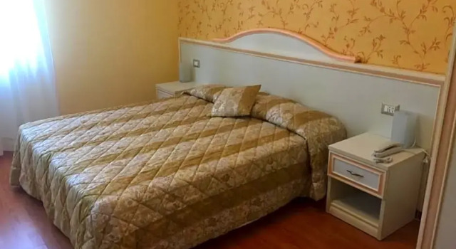 Двухместный номер Standard Albergo La Pineta