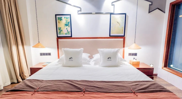 Номер Standard CQJ Lestay Hotel