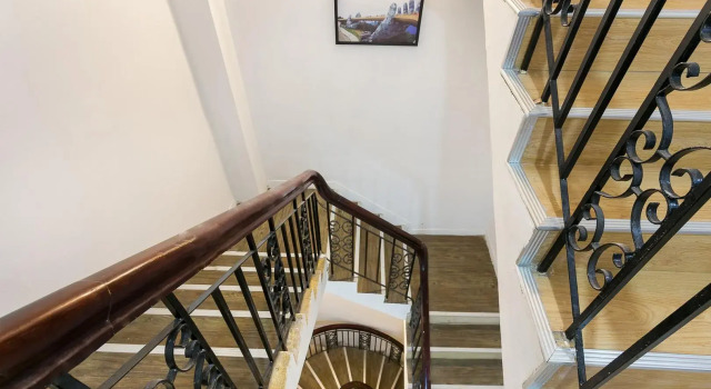 SaiGonCuCu Hotel Near Bui Vien Town, Забронировать Отель Отели Района 1 с парковкой, Парковка