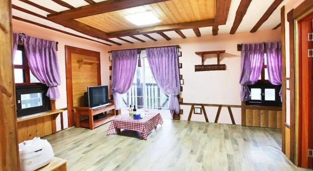 Habitación Estándar Camp Star Pension